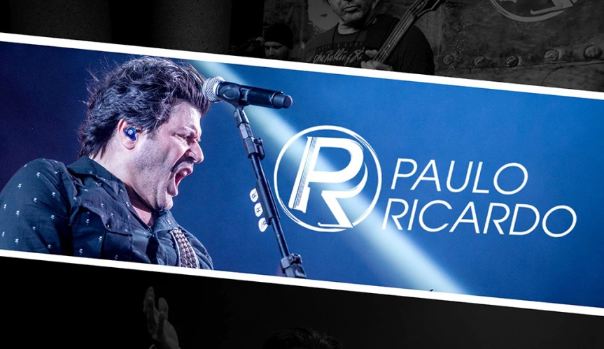 Paulo Ricardo anuncia show no Teatro Positivo em maio