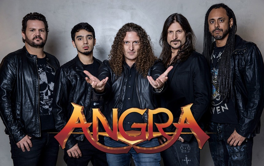 [Entrevista] Sandy e Felipe Andreoli falam sobre o novo disco do Angra, Ømni