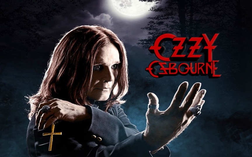 Ozzy Osbourne se despede de Curitiba este mês na Pedreira Paulo Leminski