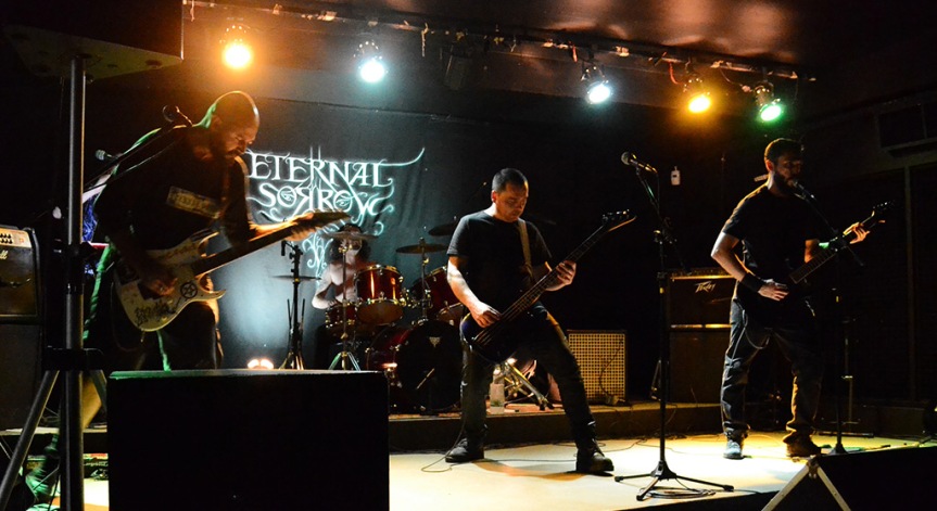 Festival reúne grandes nomes do Metal Extremo em Curitiba