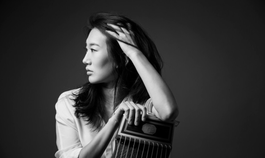 Série Solo Música traz arte da compositora coreana Kyungso Park