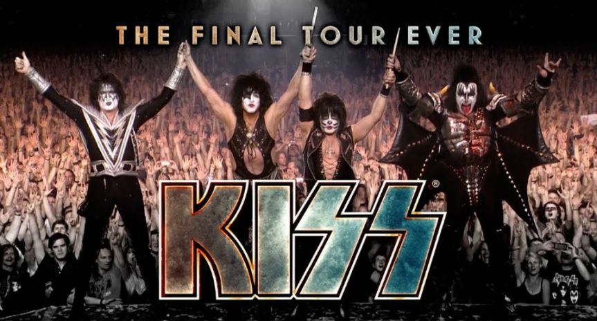 Kiss: Venda de ingressos para Curitiba começa essa semana