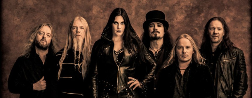 Nightwish anuncia novo álbum antes de shows no Brasil
