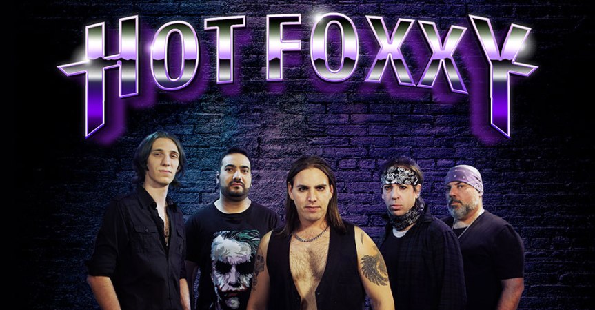 Hot Foxxy realiza live pelo Tendência Rock para promover novo single