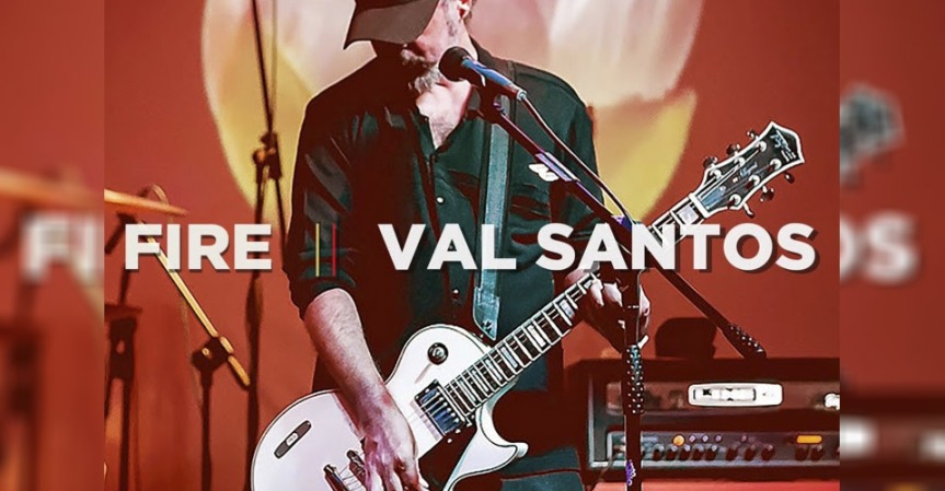 Fundador do Toyshop, Val Santos lança 1º single de projeto solo; ouça “Fire”