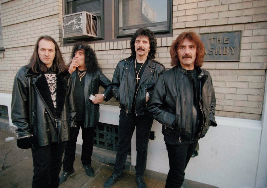 Relançamentos do Black Sabbath com Tony Martin podem estar próximos, de acordo com o vocalista