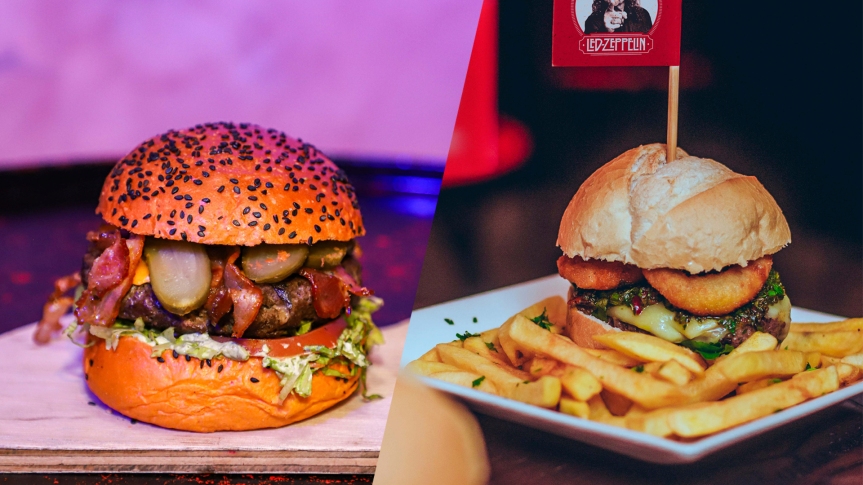 Seis opções de hambúrgueres diferentes em Curitiba para comemorar o “Dia Mundial do Hambúrguer”